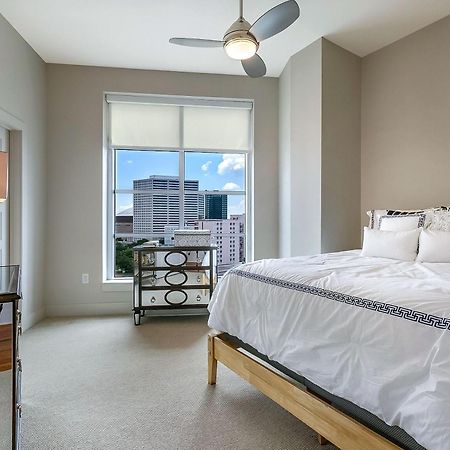 Upscale Condos And Penthouses Close To Canal And Bourbon St 新奥尔良 外观 照片