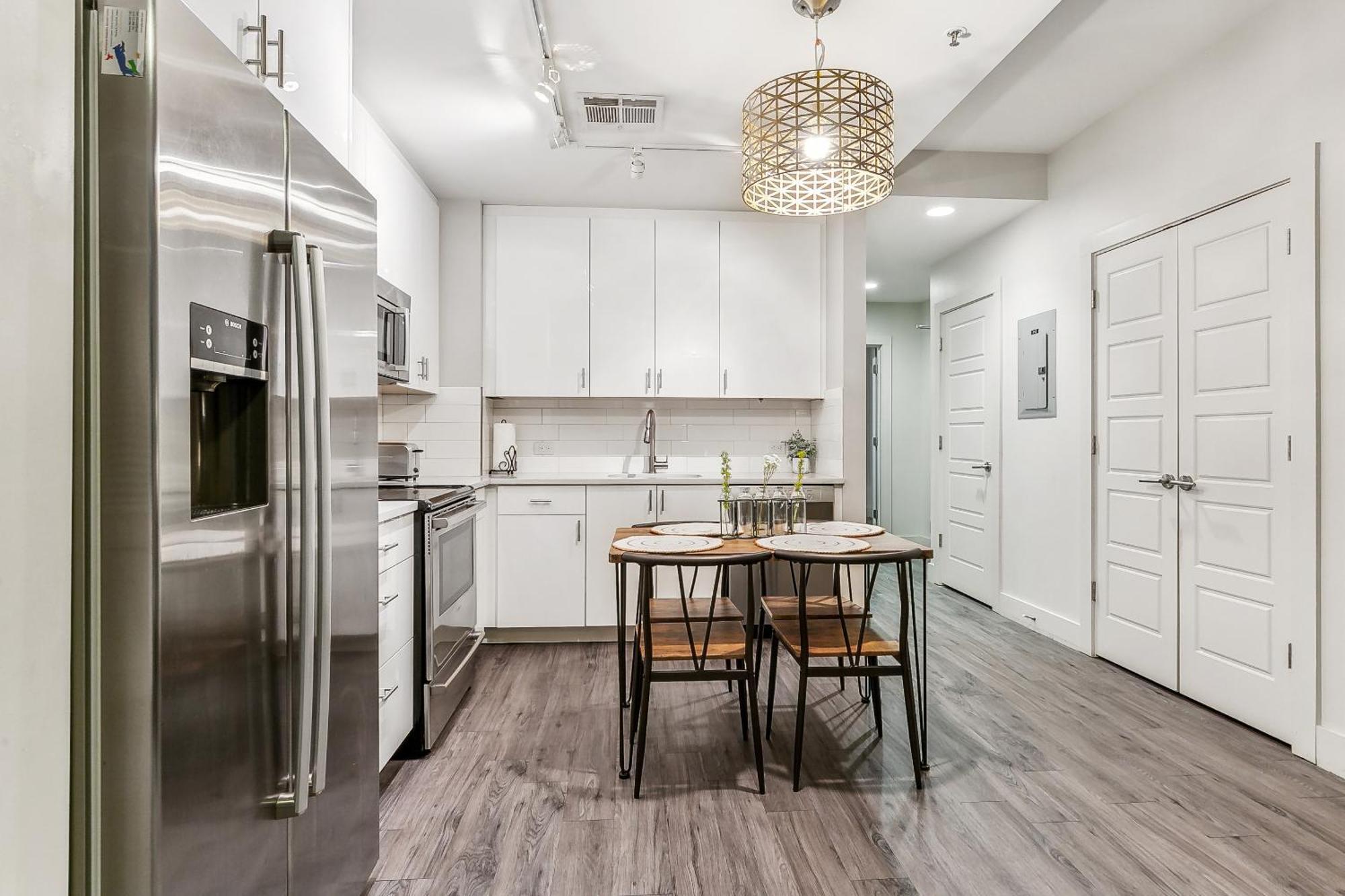 Upscale Condos And Penthouses Close To Canal And Bourbon St 新奥尔良 外观 照片