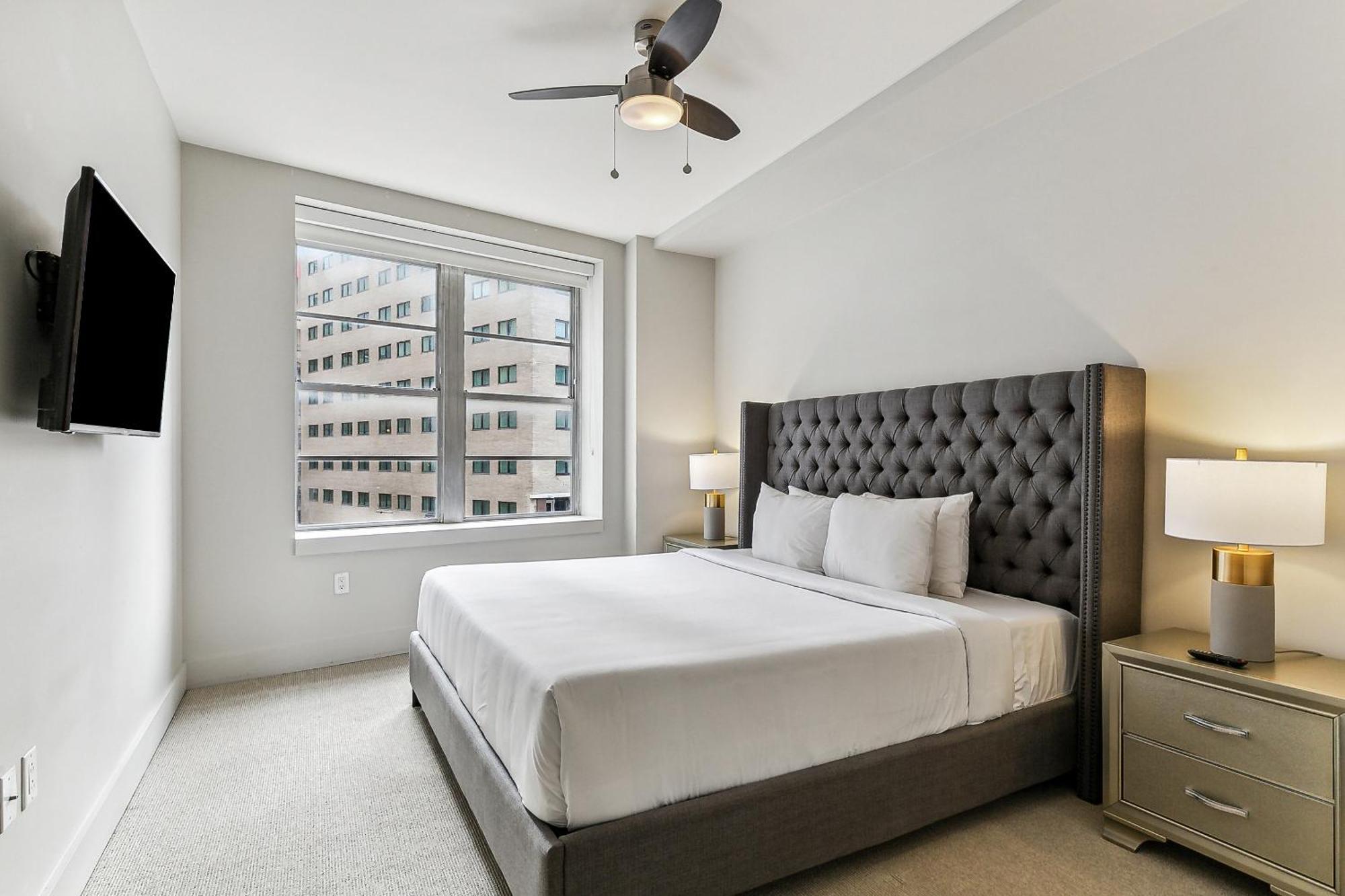 Upscale Condos And Penthouses Close To Canal And Bourbon St 新奥尔良 外观 照片