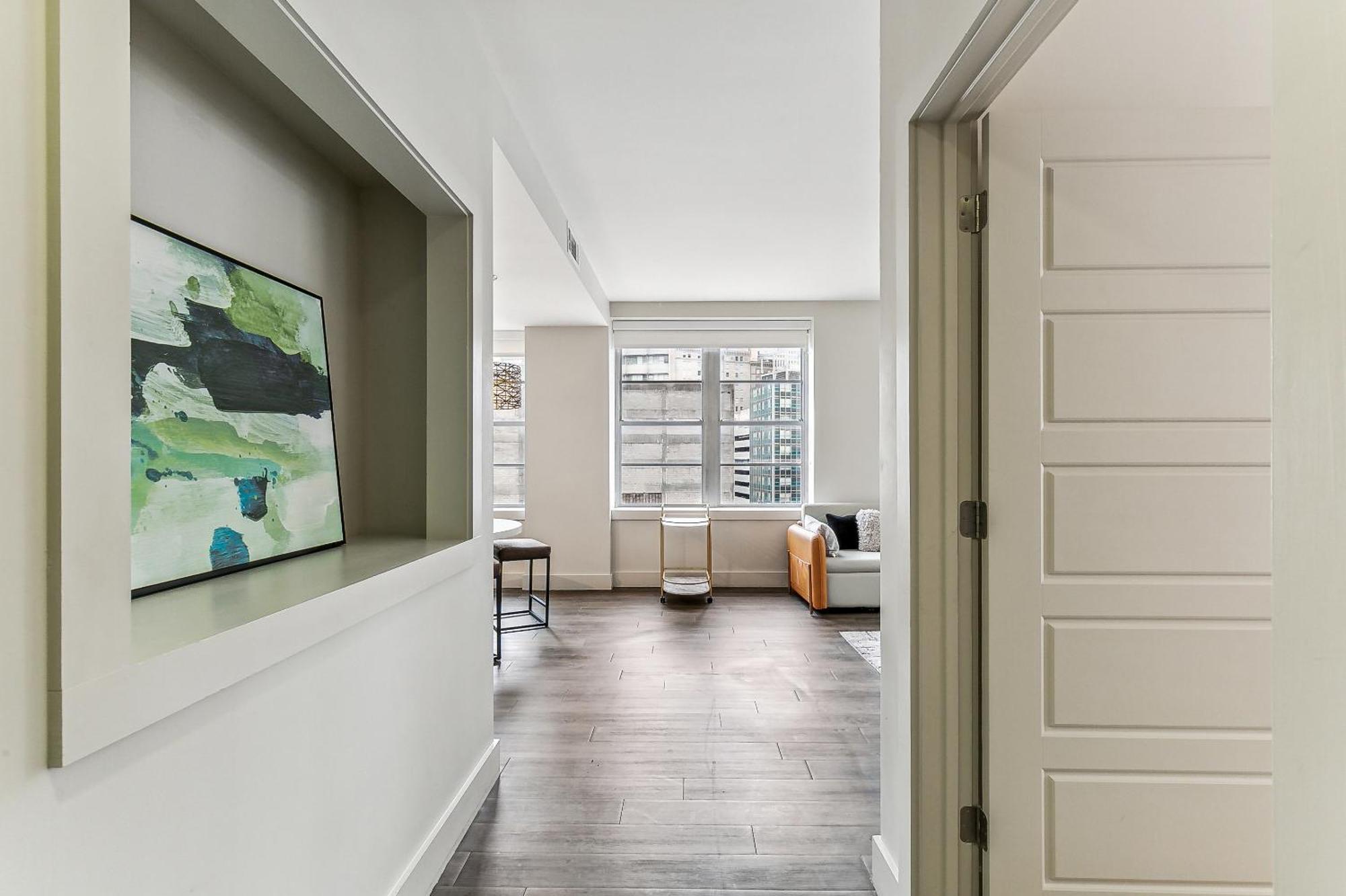 Upscale Condos And Penthouses Close To Canal And Bourbon St 新奥尔良 外观 照片