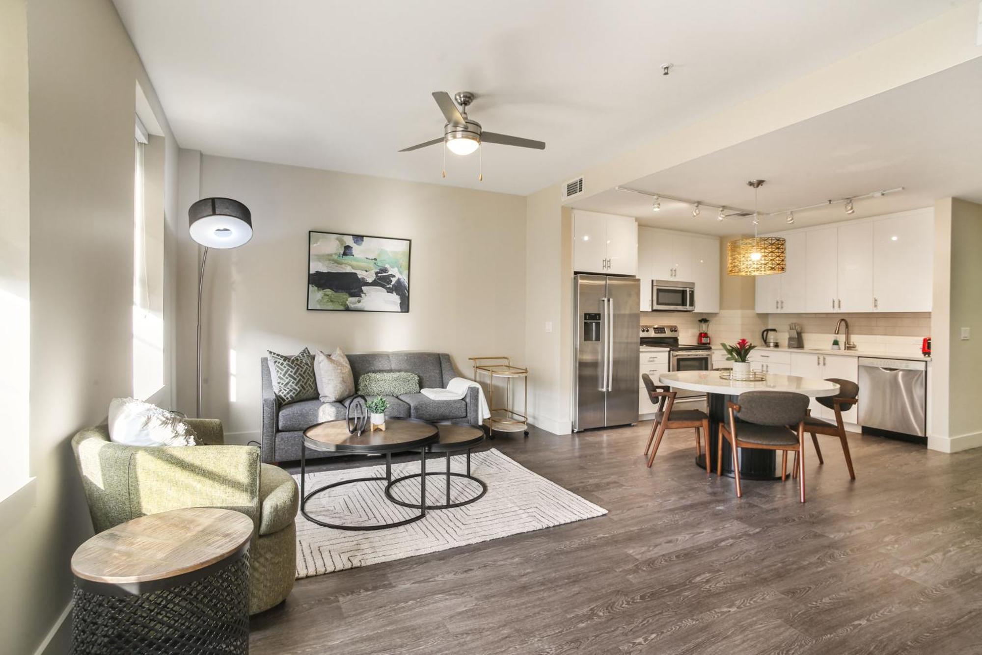Upscale Condos And Penthouses Close To Canal And Bourbon St 新奥尔良 外观 照片