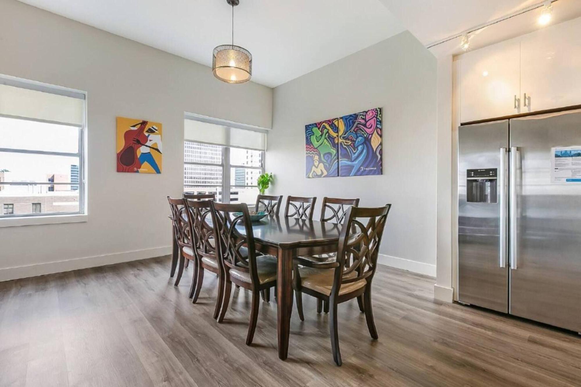 Upscale Condos And Penthouses Close To Canal And Bourbon St 新奥尔良 外观 照片