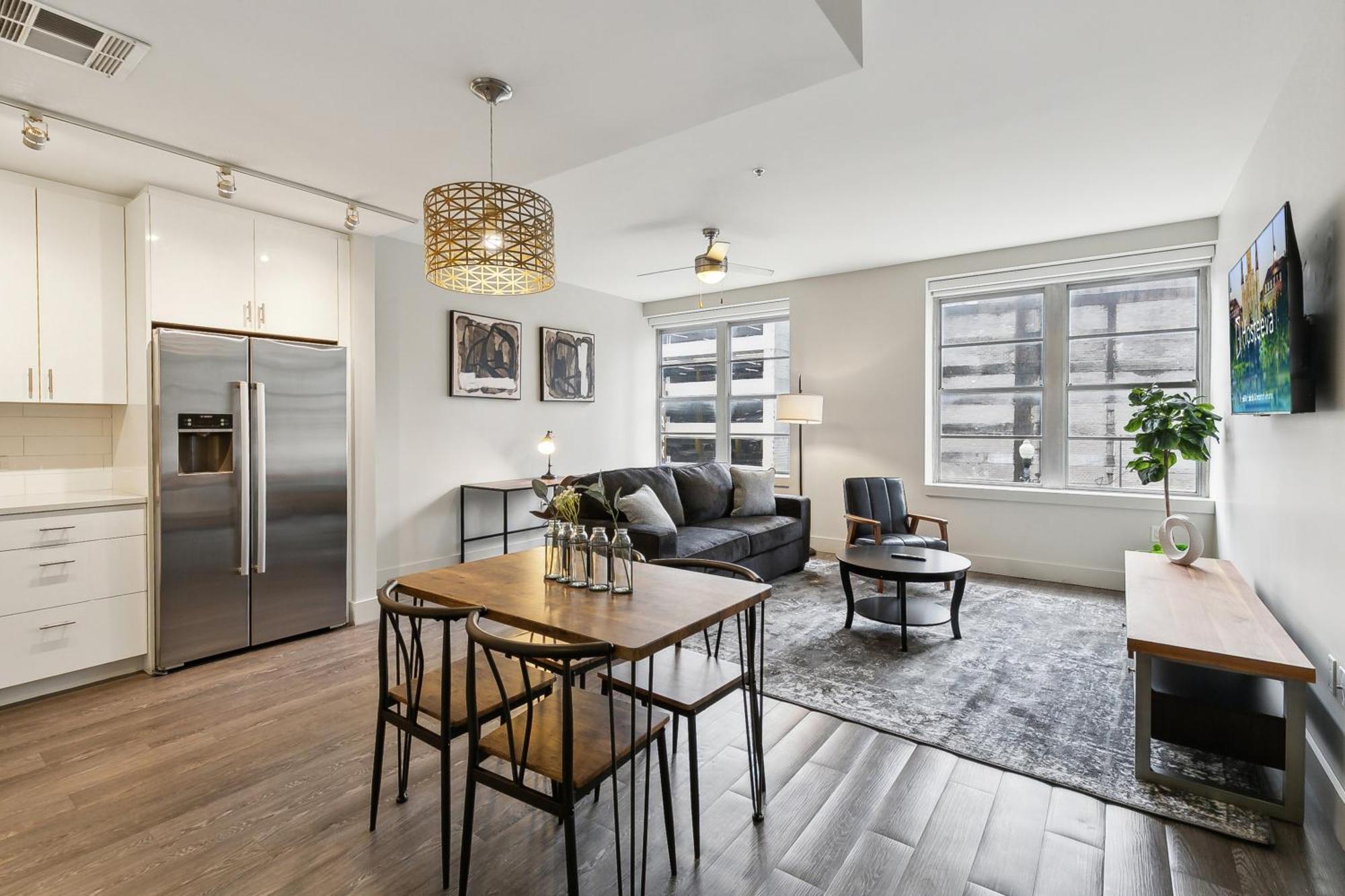 Upscale Condos And Penthouses Close To Canal And Bourbon St 新奥尔良 外观 照片