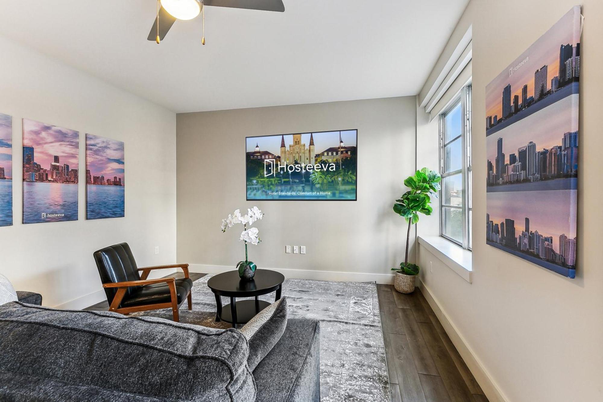 Upscale Condos And Penthouses Close To Canal And Bourbon St 新奥尔良 外观 照片