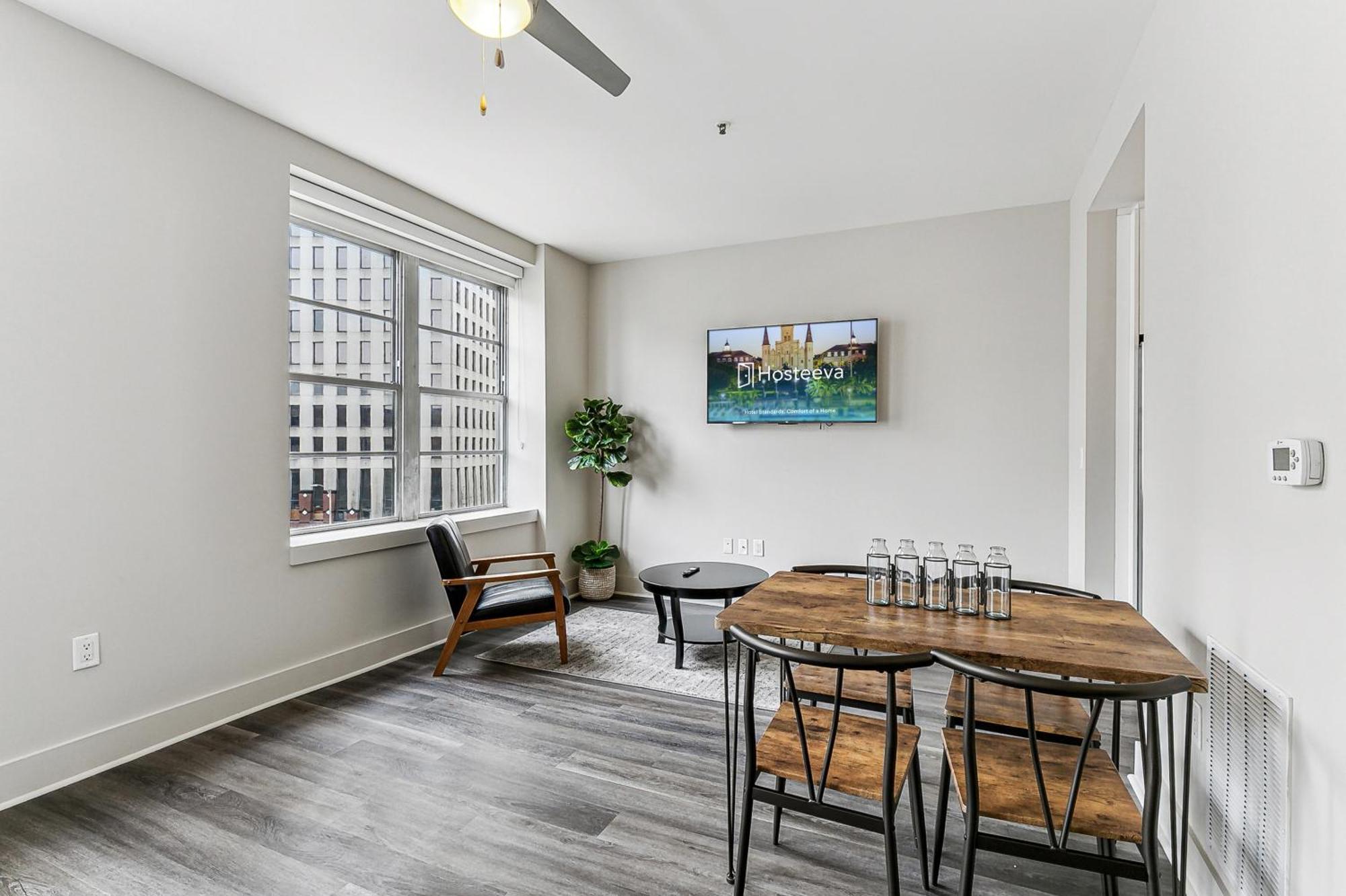 Upscale Condos And Penthouses Close To Canal And Bourbon St 新奥尔良 外观 照片