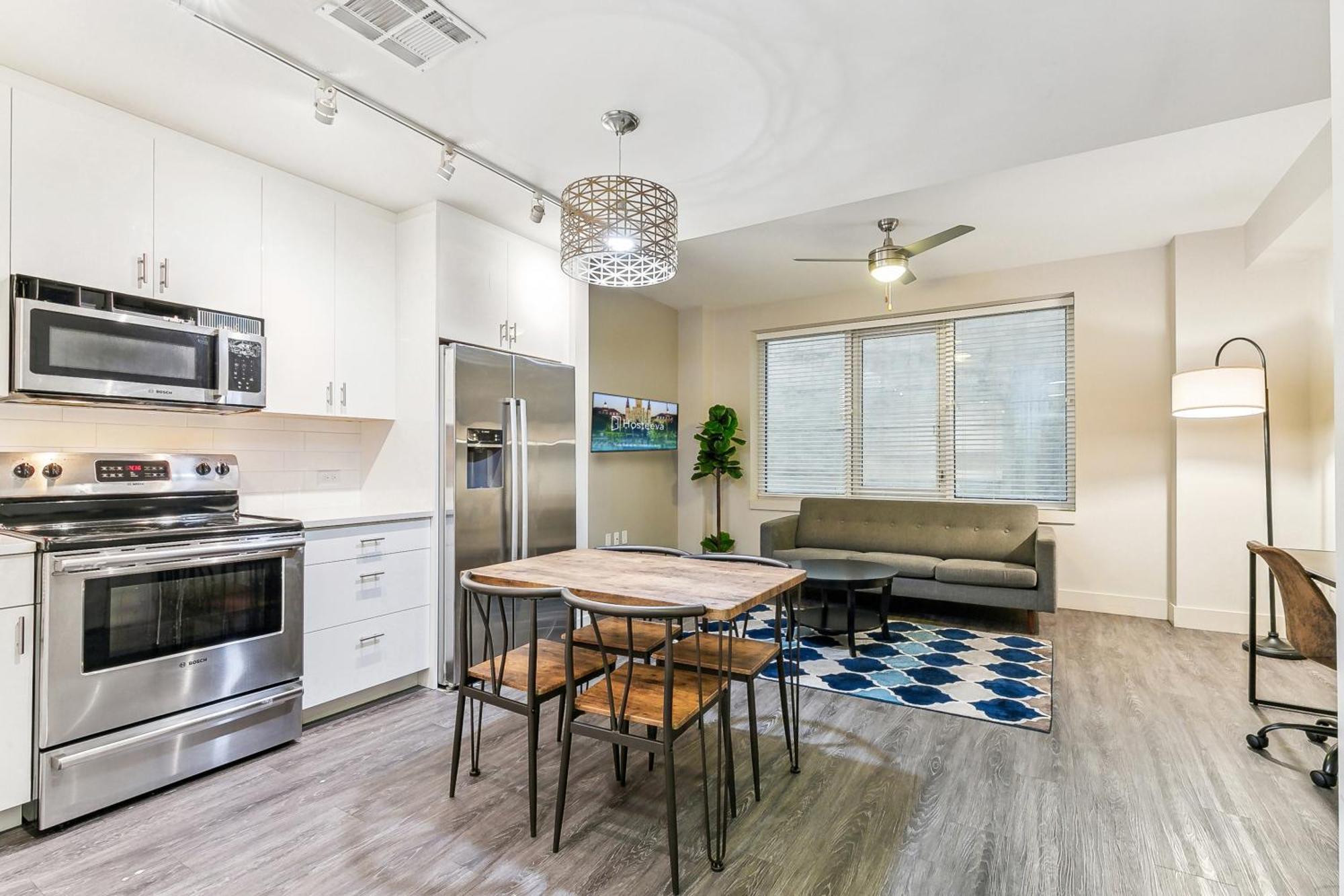 Upscale Condos And Penthouses Close To Canal And Bourbon St 新奥尔良 外观 照片