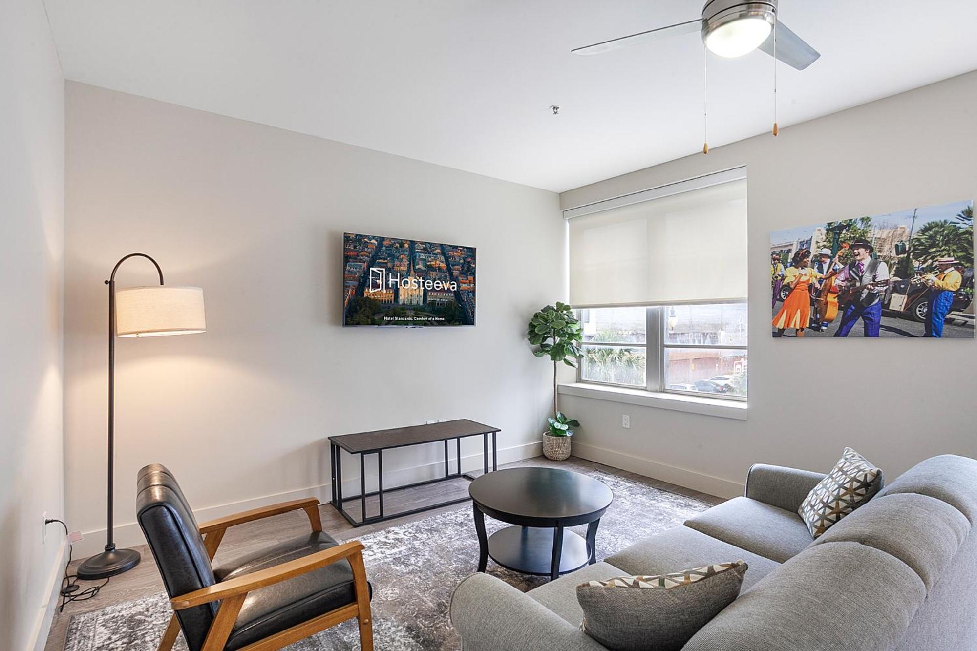 Upscale Condos And Penthouses Close To Canal And Bourbon St 新奥尔良 外观 照片