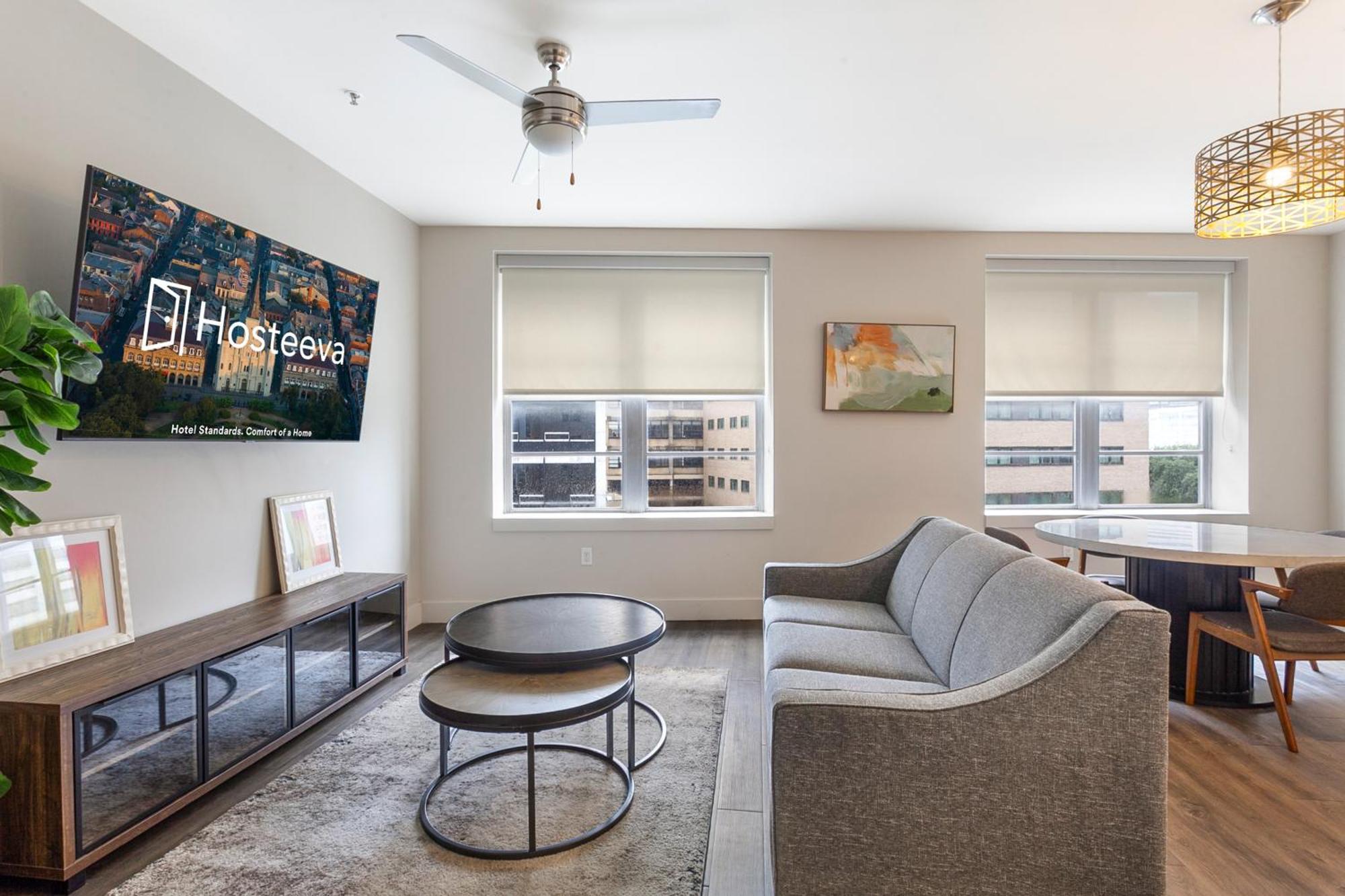 Upscale Condos And Penthouses Close To Canal And Bourbon St 新奥尔良 外观 照片
