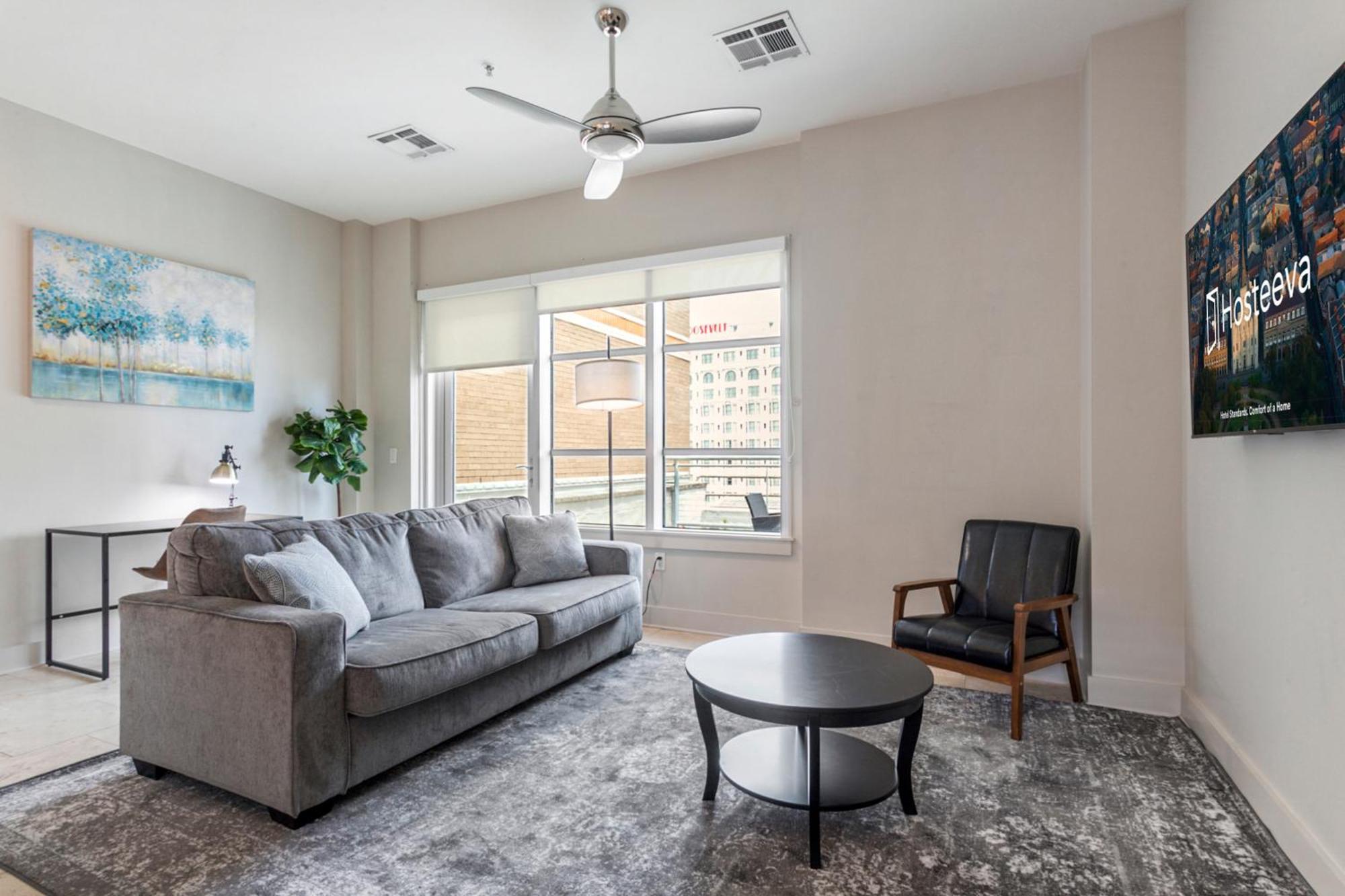 Upscale Condos And Penthouses Close To Canal And Bourbon St 新奥尔良 外观 照片
