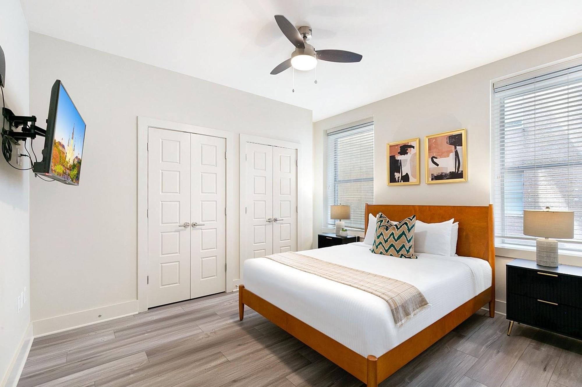Upscale Condos And Penthouses Close To Canal And Bourbon St 新奥尔良 外观 照片